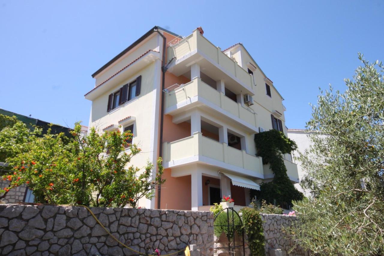Apartment Mali Losinj 7879B Dış mekan fotoğraf